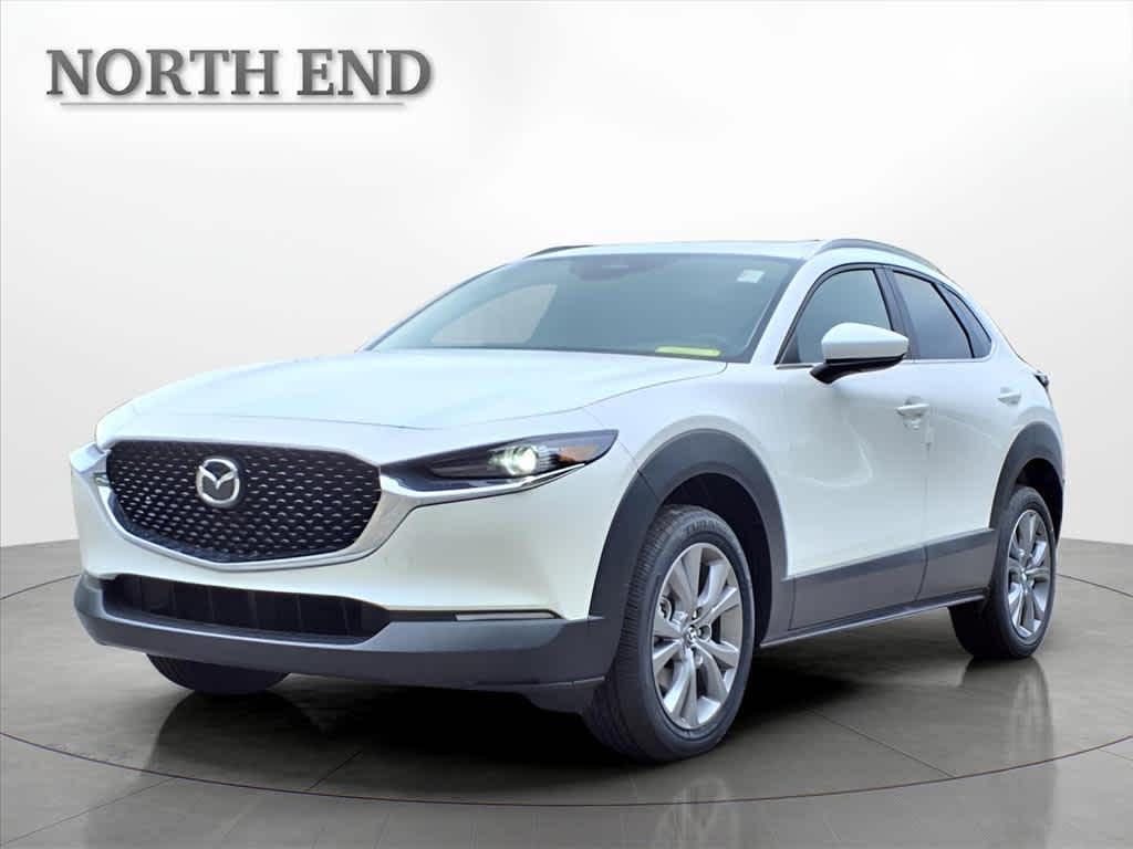 new 2025 Mazda CX-30 car, priced at $31,060