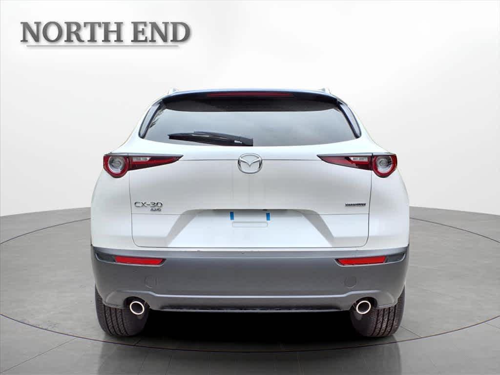 new 2025 Mazda CX-30 car, priced at $31,060