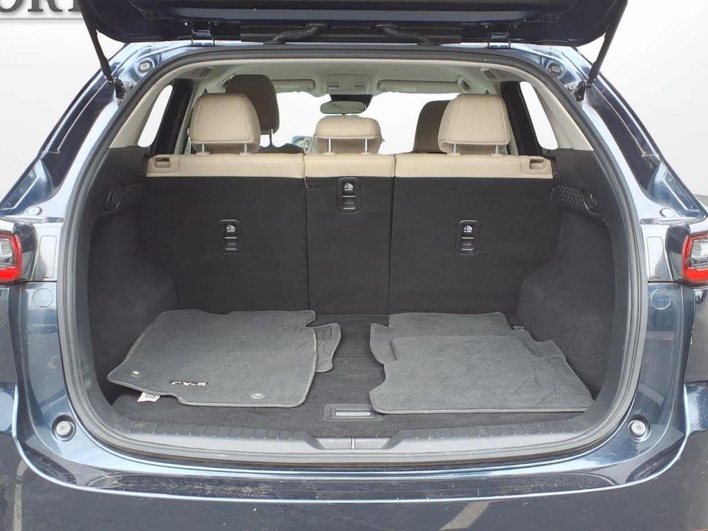 used 2023 Mazda CX-5 car, priced at $24,373