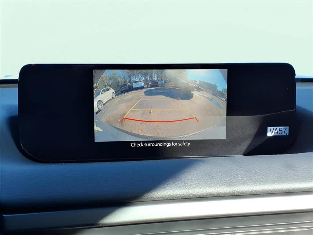 new 2026 Mazda CX-50 Hybrid car, priced at $41,805