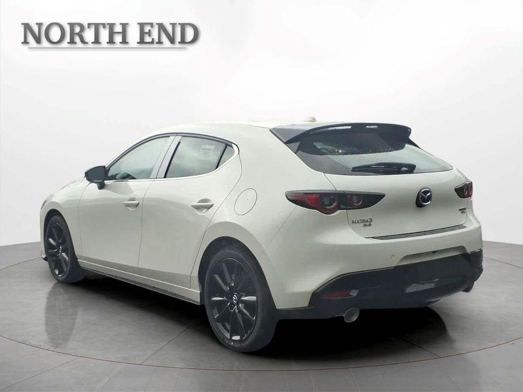new 2026 Mazda Mazda3 car, priced at $39,131