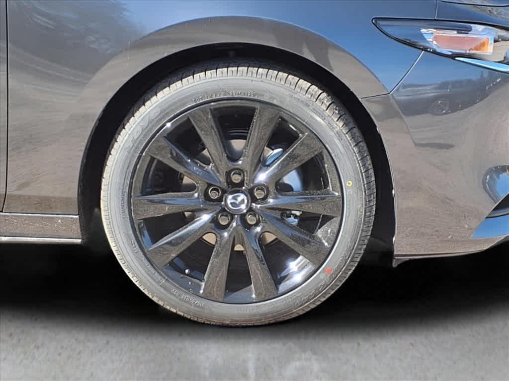 new 2025 Mazda Mazda3 car, priced at $26,540
