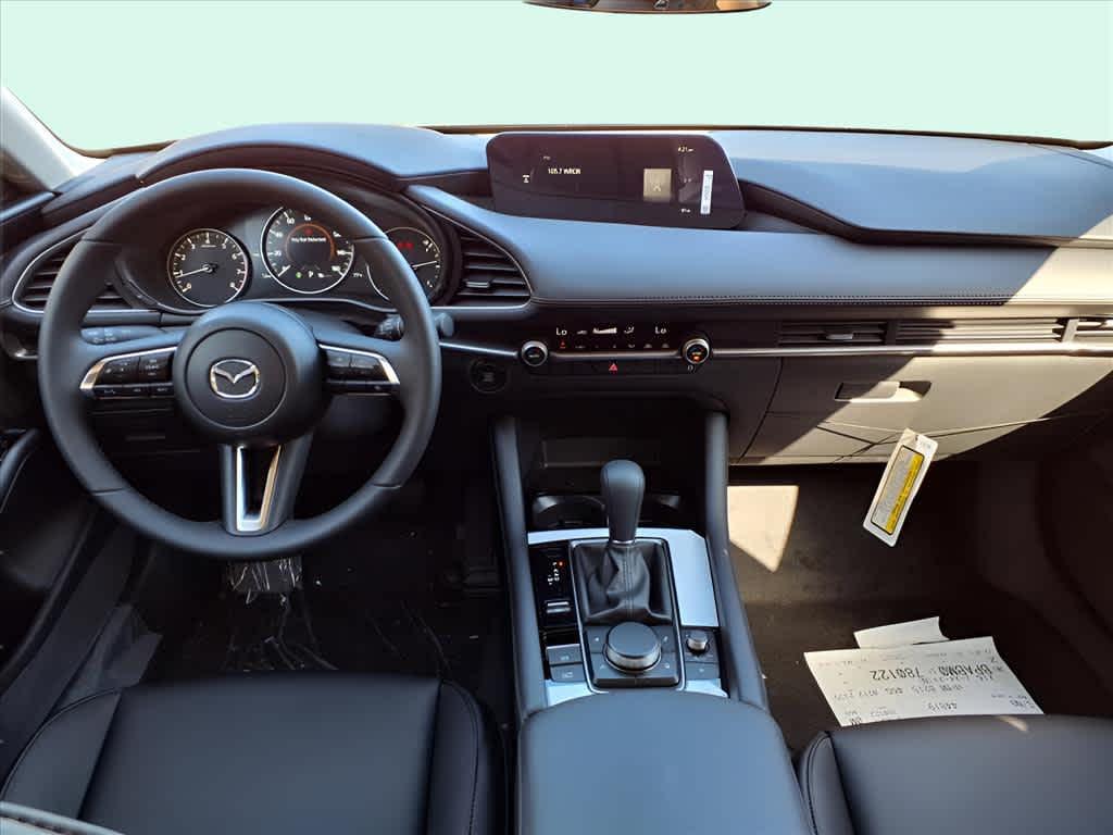 new 2025 Mazda Mazda3 car, priced at $26,540