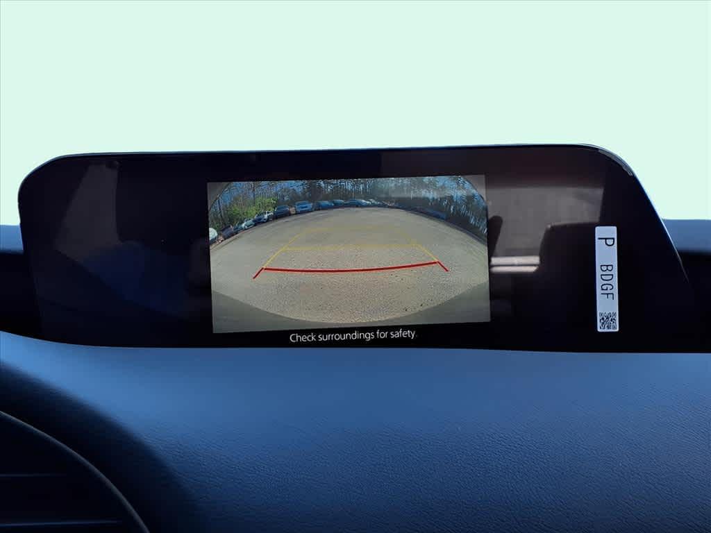 new 2025 Mazda Mazda3 car, priced at $26,540