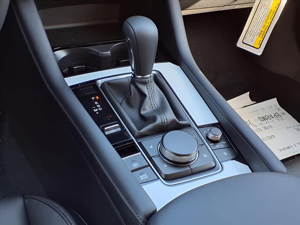 new 2025 Mazda Mazda3 car, priced at $26,540