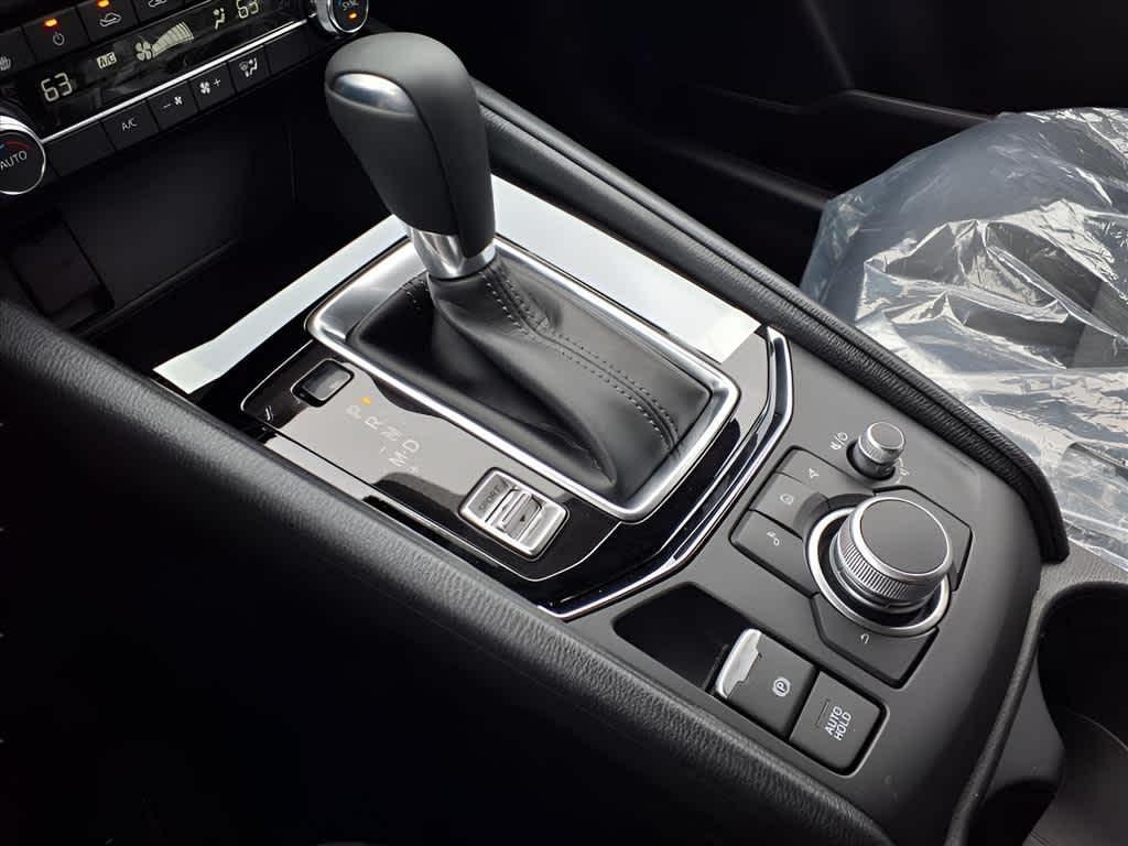 new 2025 Mazda CX-5 car, priced at $32,444