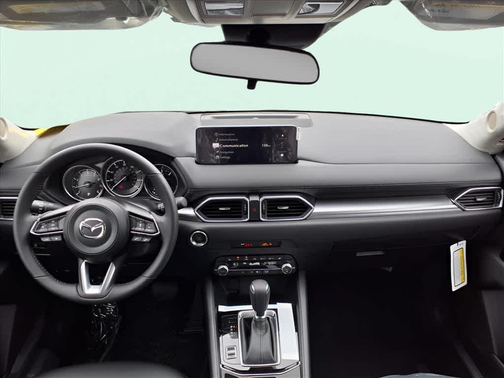 new 2025 Mazda CX-5 car, priced at $32,444