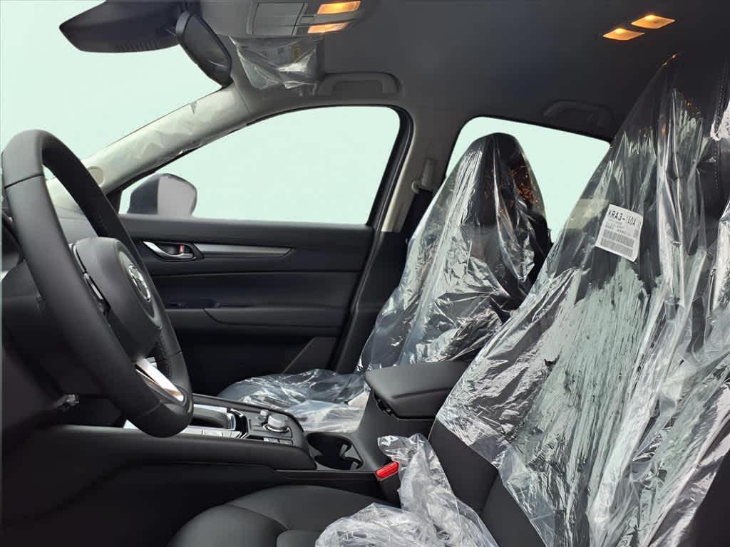 new 2025 Mazda CX-5 car, priced at $32,444