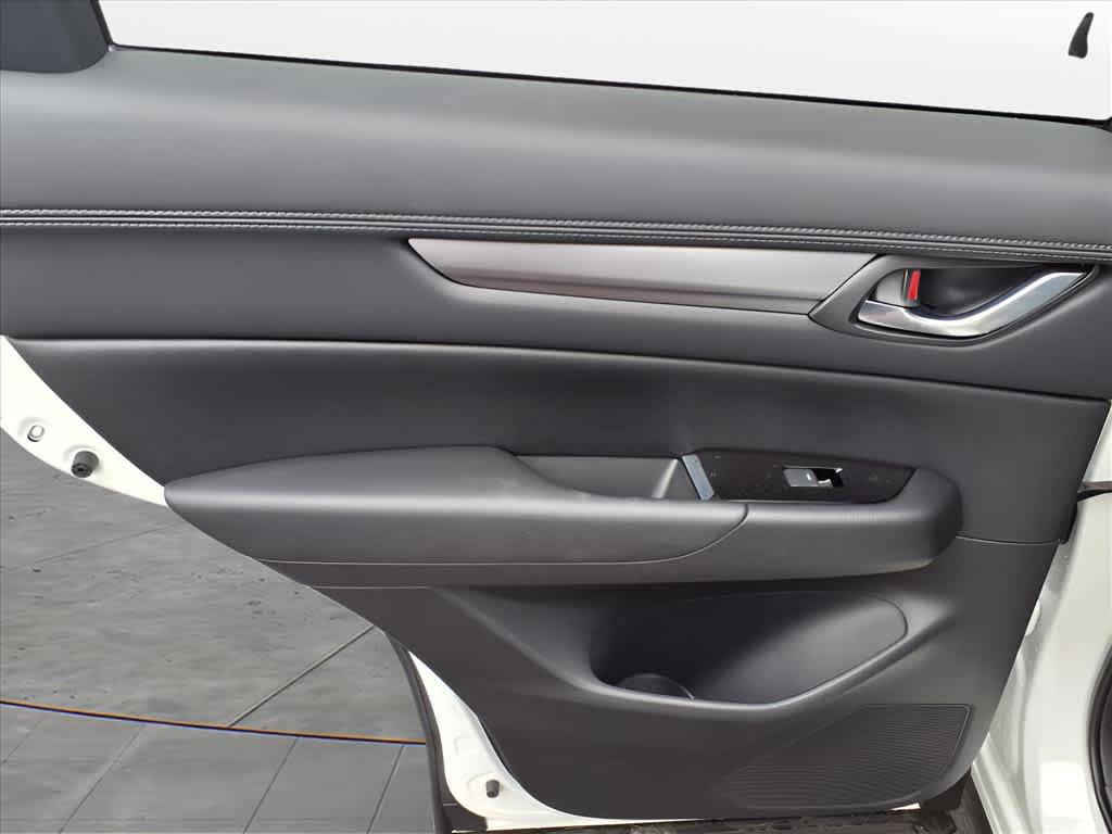 new 2025 Mazda CX-5 car, priced at $32,444