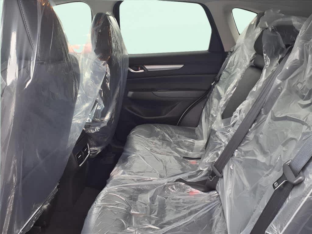 new 2025 Mazda CX-5 car, priced at $32,444