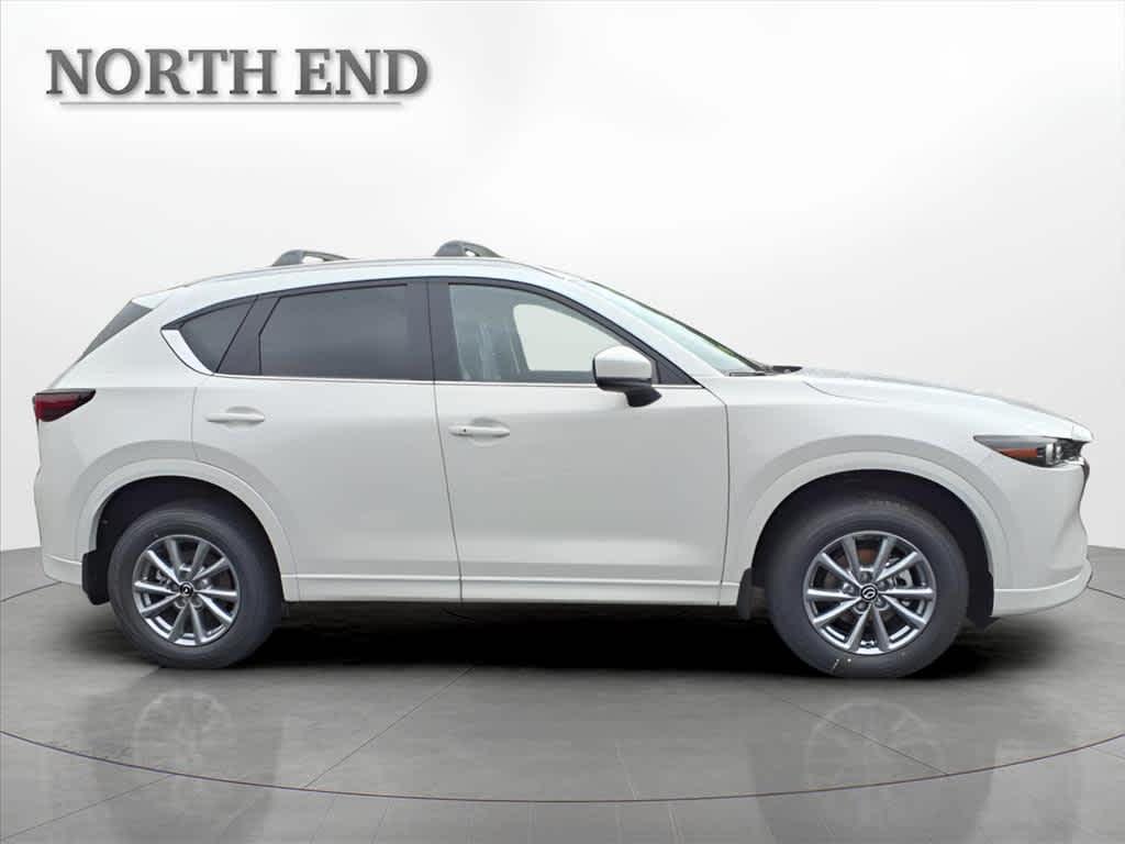 new 2025 Mazda CX-5 car, priced at $32,444