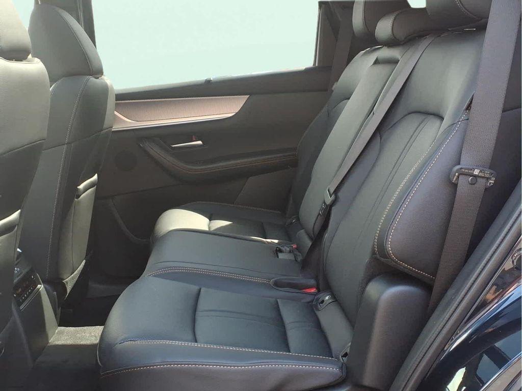 new 2026 Mazda CX-90 car, priced at $48,996