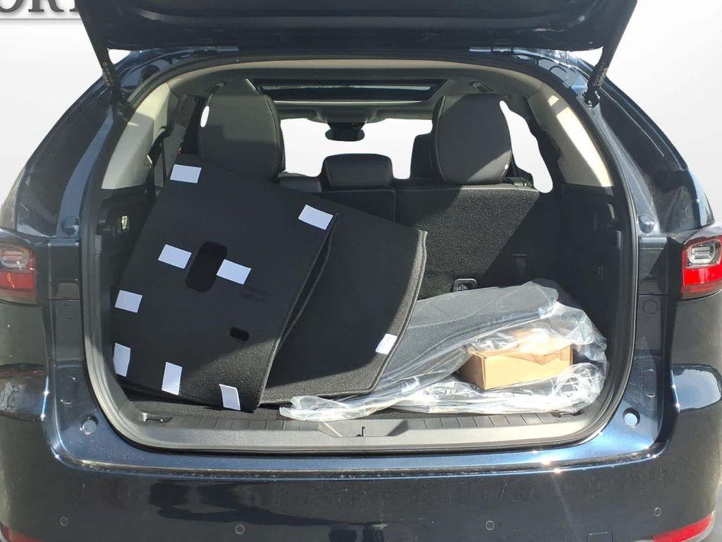 new 2026 Mazda CX-90 car, priced at $48,996