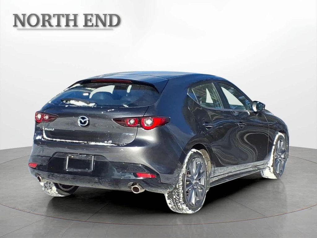 used 2023 Mazda Mazda3 car, priced at $21,984