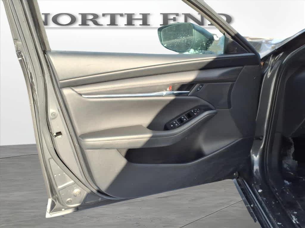 used 2023 Mazda Mazda3 car, priced at $21,984