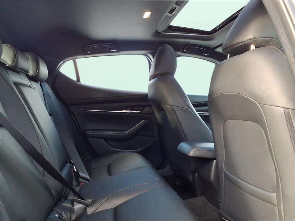 used 2023 Mazda Mazda3 car, priced at $21,984