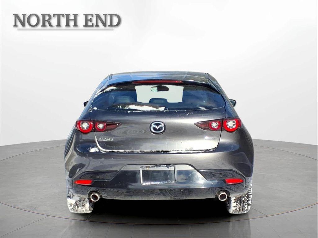 used 2023 Mazda Mazda3 car, priced at $21,984