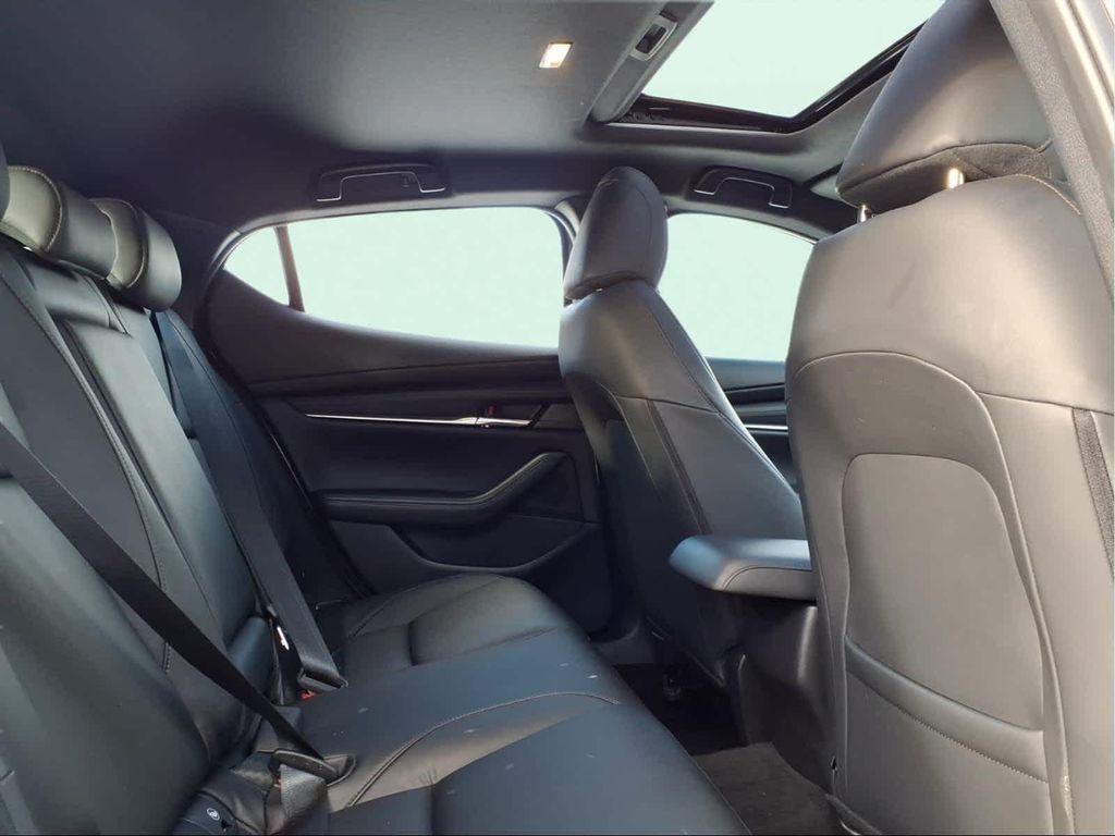 used 2023 Mazda Mazda3 car, priced at $21,984