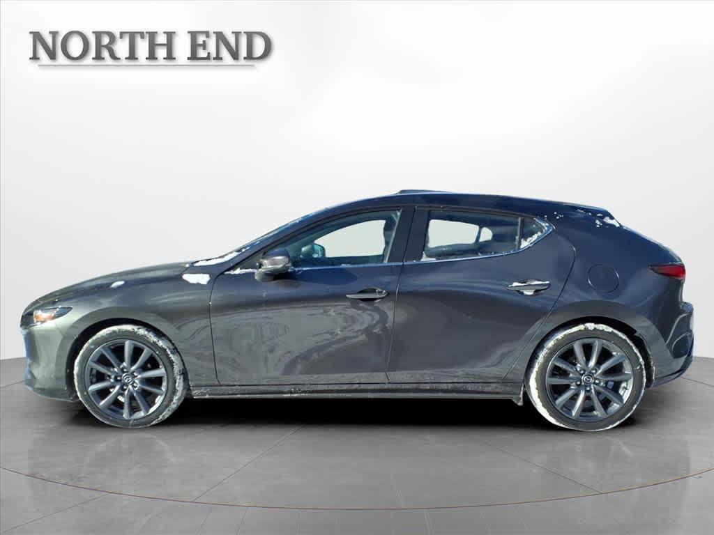 used 2023 Mazda Mazda3 car, priced at $21,984