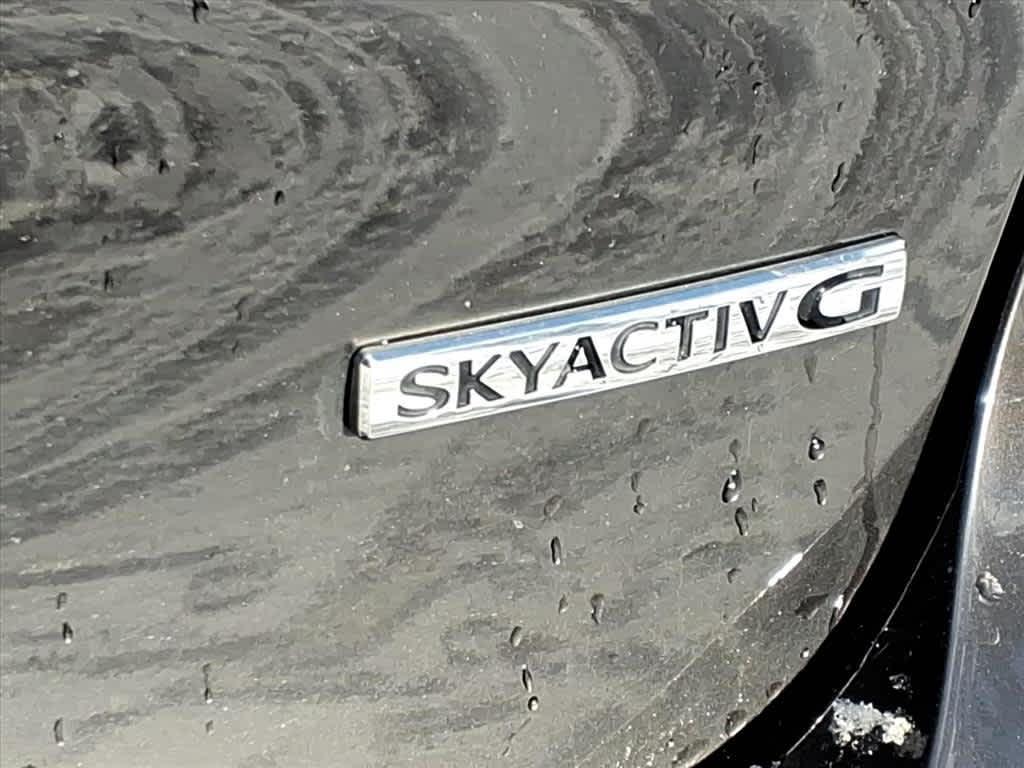 used 2023 Mazda Mazda3 car, priced at $21,984