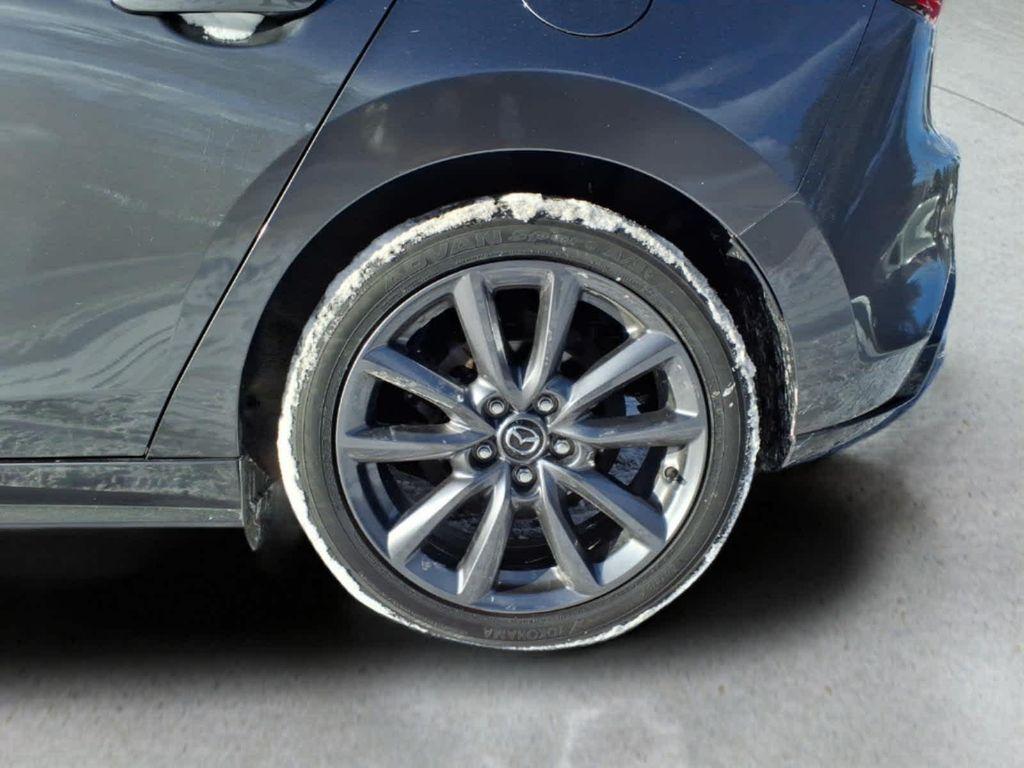 used 2023 Mazda Mazda3 car, priced at $21,984