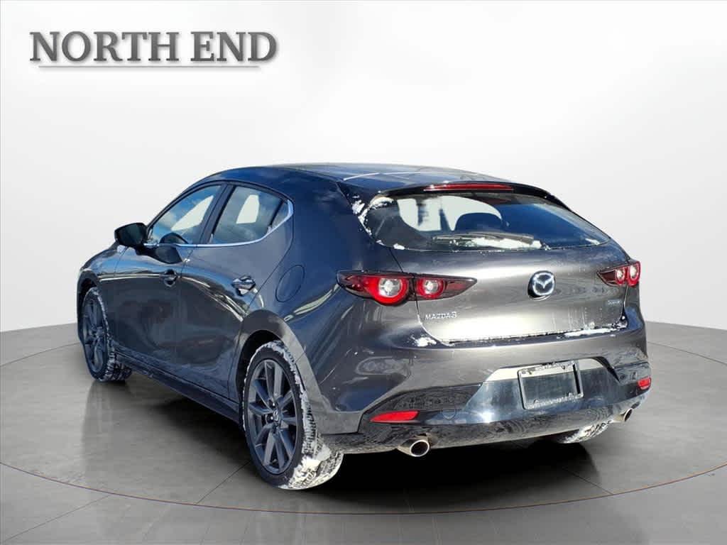 used 2023 Mazda Mazda3 car, priced at $21,984