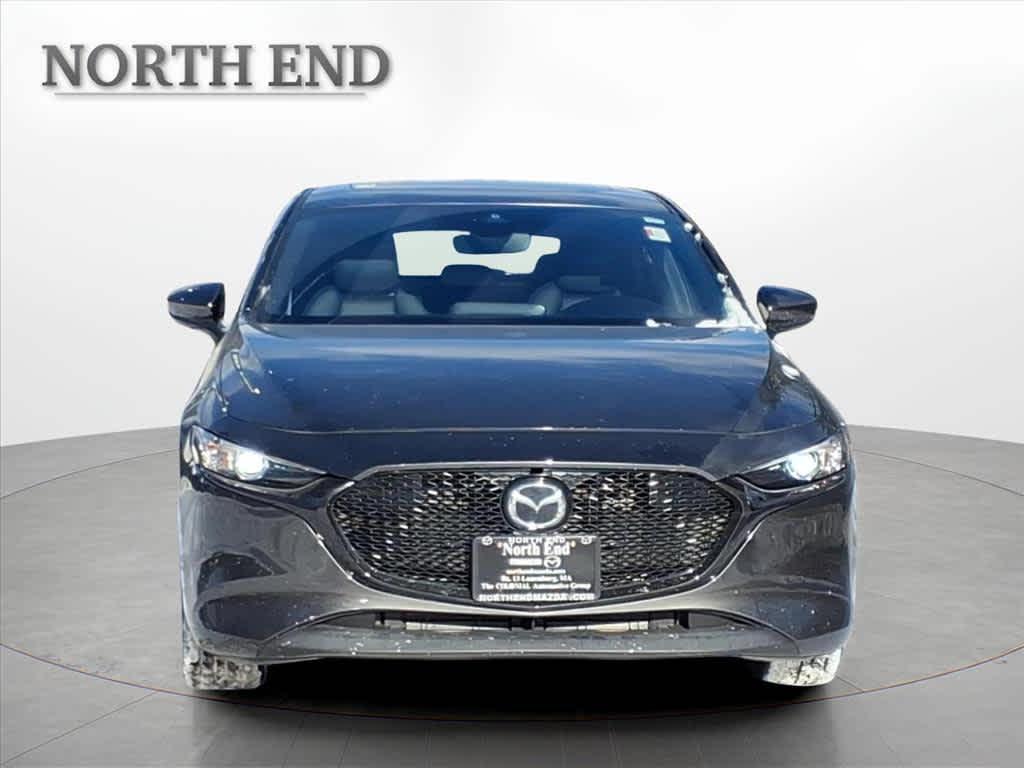 used 2023 Mazda Mazda3 car, priced at $21,984