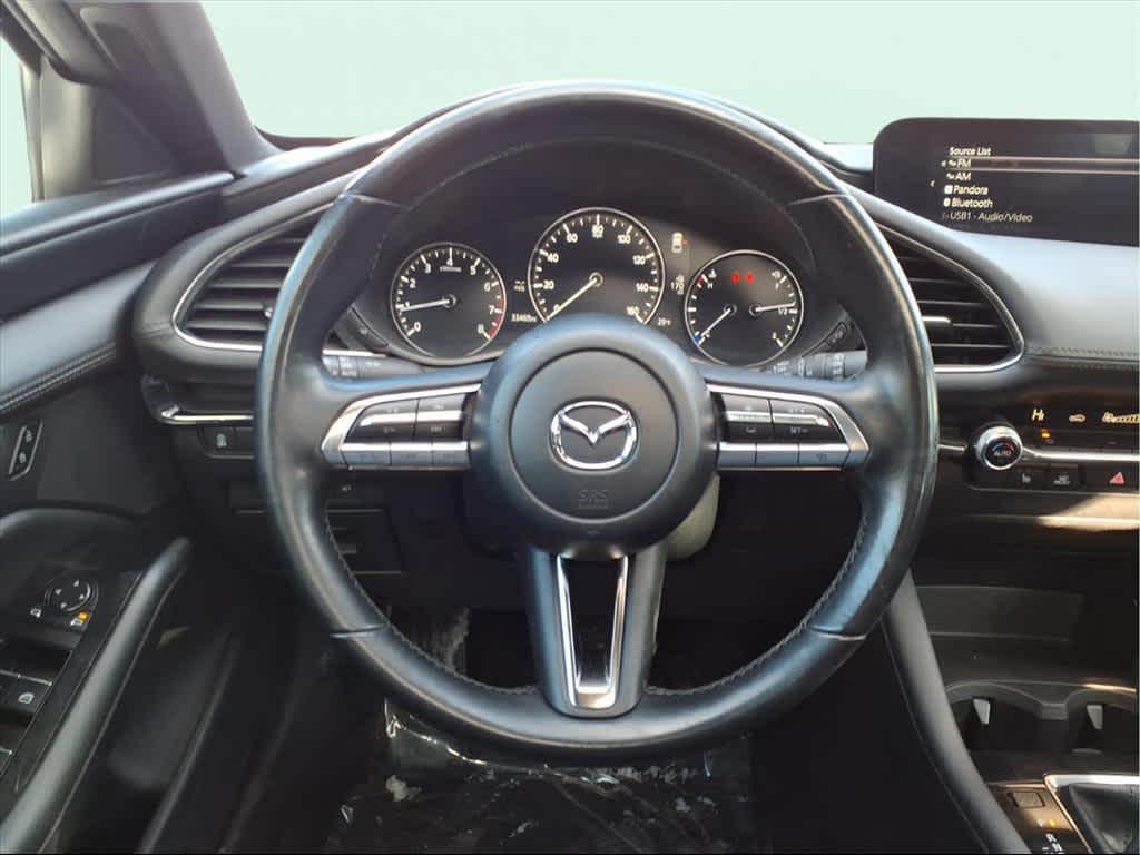 used 2023 Mazda Mazda3 car, priced at $21,984