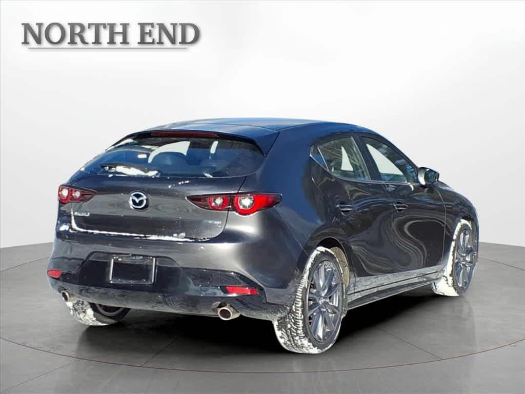 used 2023 Mazda Mazda3 car, priced at $21,984