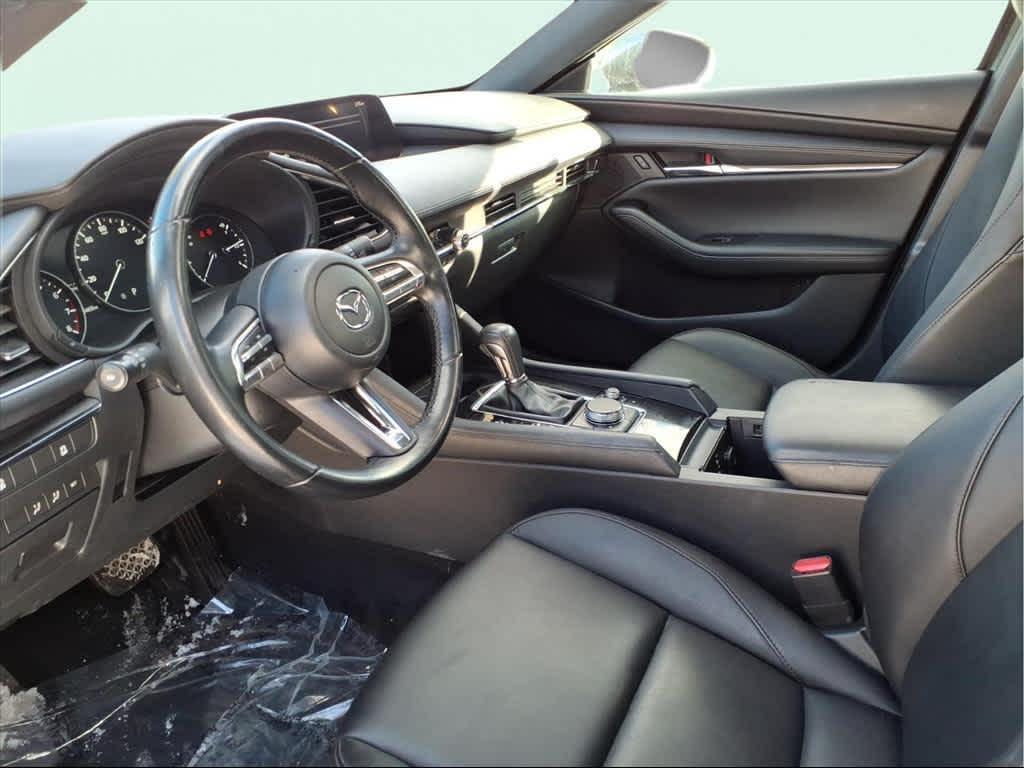 used 2023 Mazda Mazda3 car, priced at $21,984