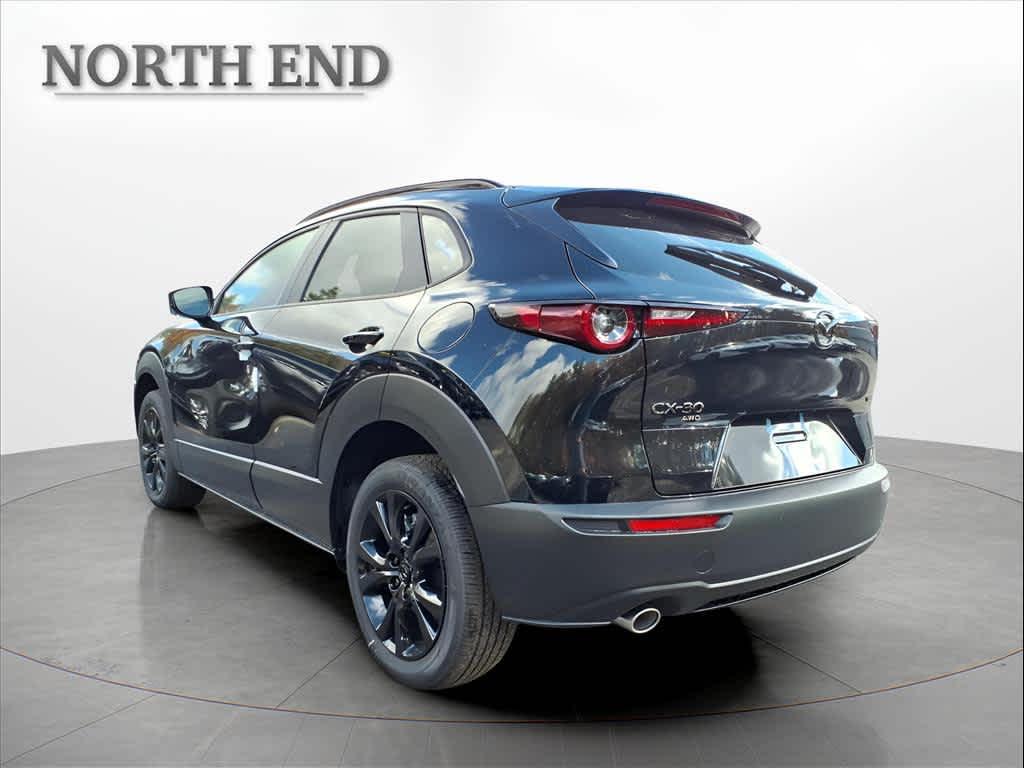 new 2026 Mazda CX-30 car, priced at $31,144