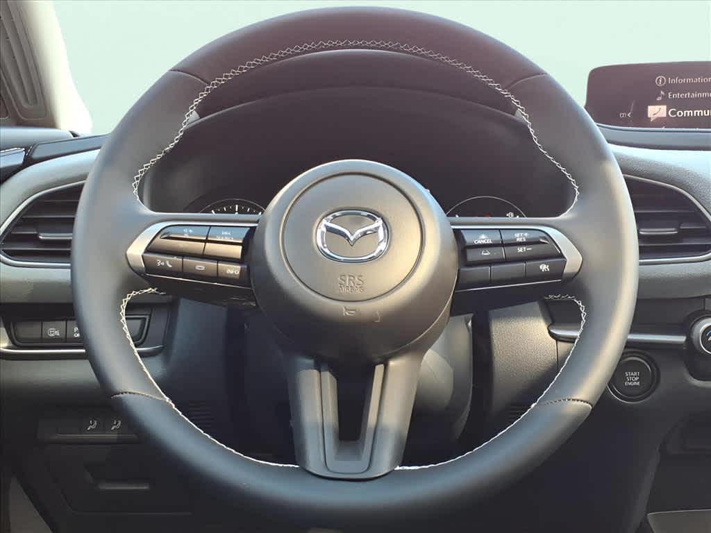 new 2026 Mazda CX-30 car, priced at $31,144