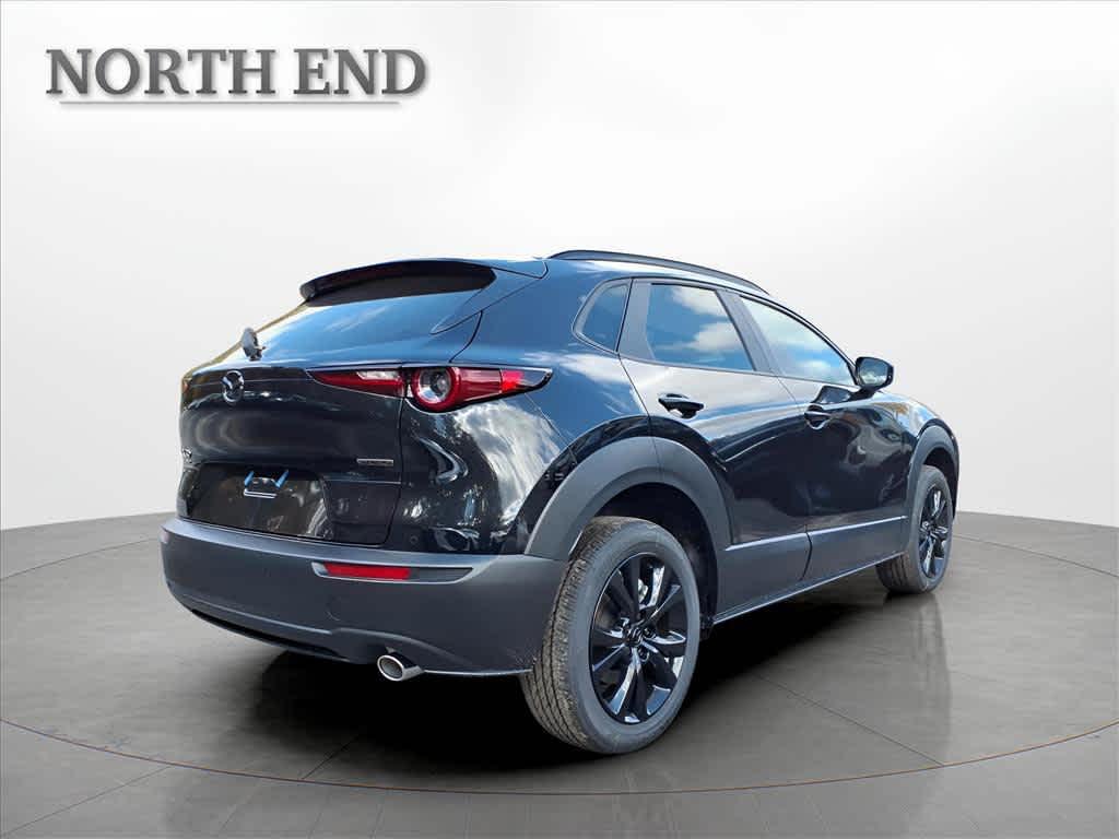 new 2026 Mazda CX-30 car, priced at $31,144