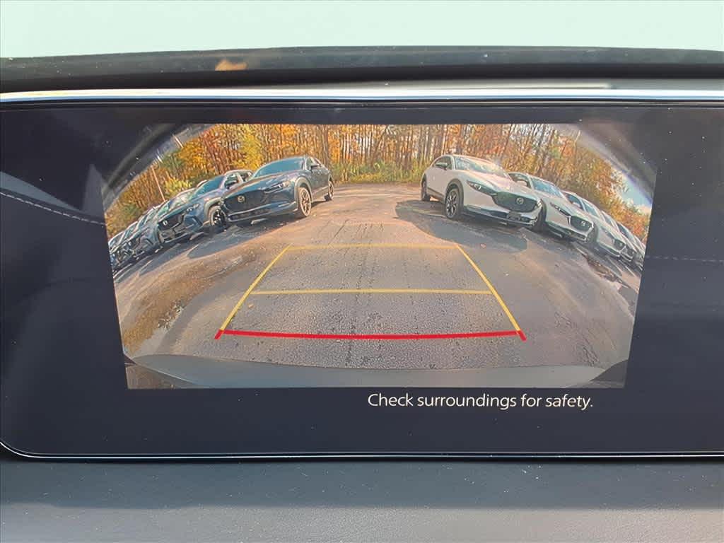 new 2026 Mazda CX-30 car, priced at $31,144