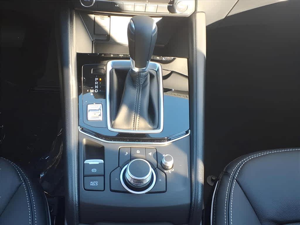 new 2025 Mazda CX-5 car, priced at $32,541