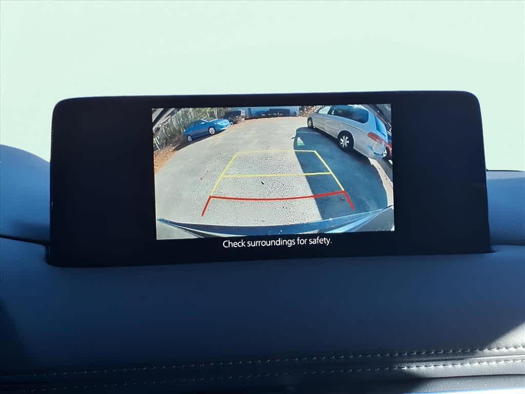 new 2025 Mazda CX-5 car, priced at $32,541