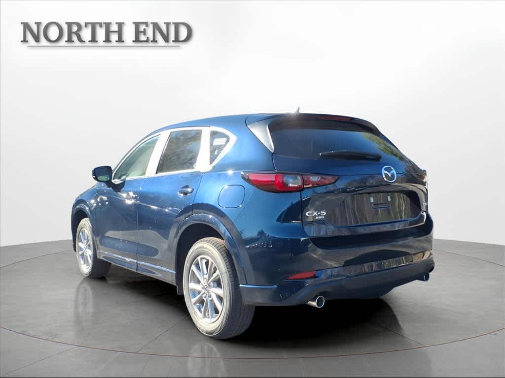 new 2025 Mazda CX-5 car, priced at $32,541