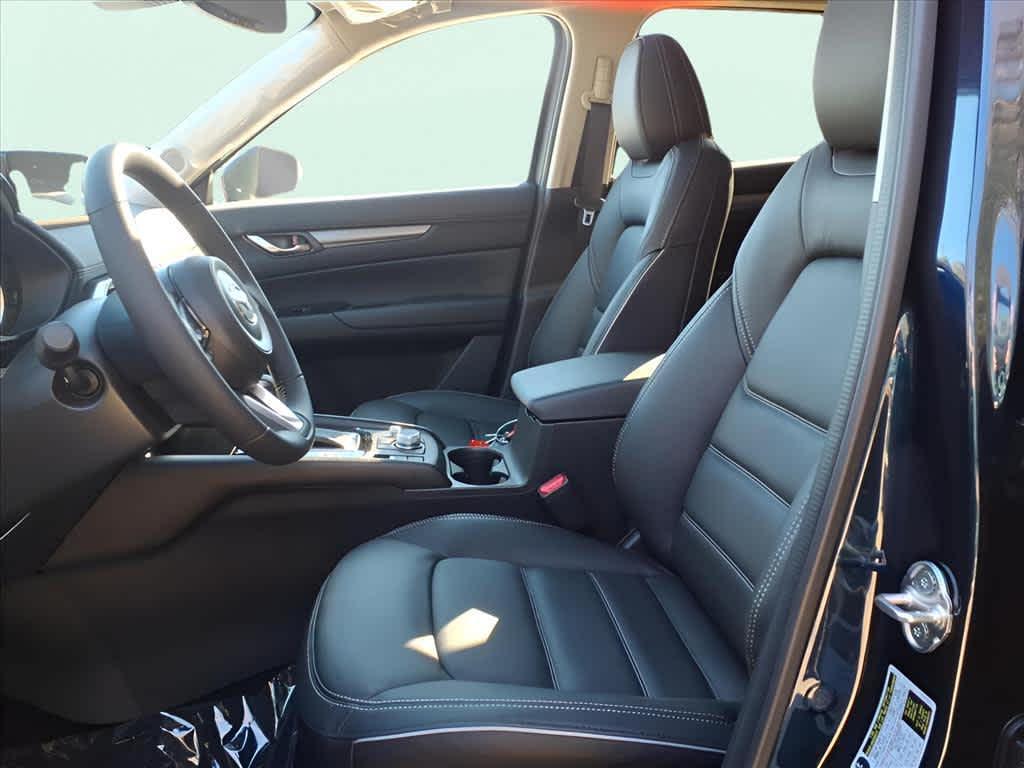 new 2025 Mazda CX-5 car, priced at $32,541
