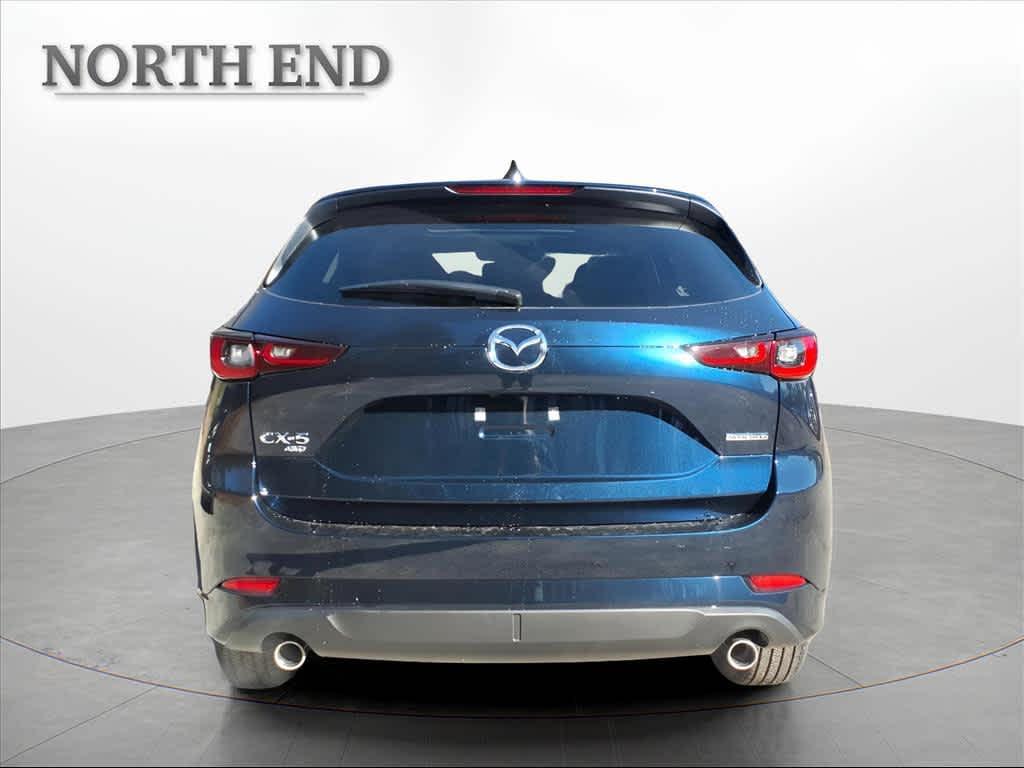 new 2025 Mazda CX-5 car, priced at $32,541