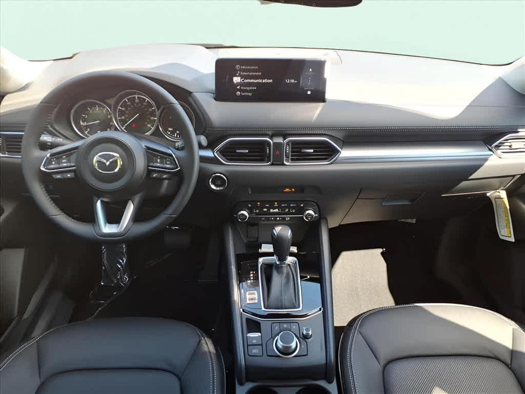 new 2025 Mazda CX-5 car, priced at $32,522