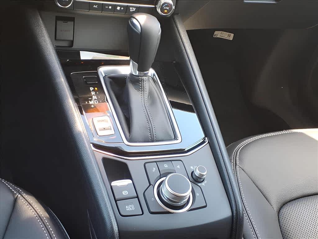 new 2025 Mazda CX-5 car, priced at $32,522