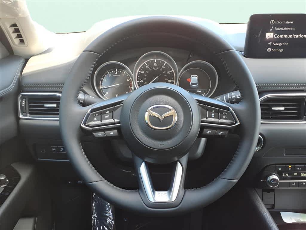 new 2025 Mazda CX-5 car, priced at $32,522