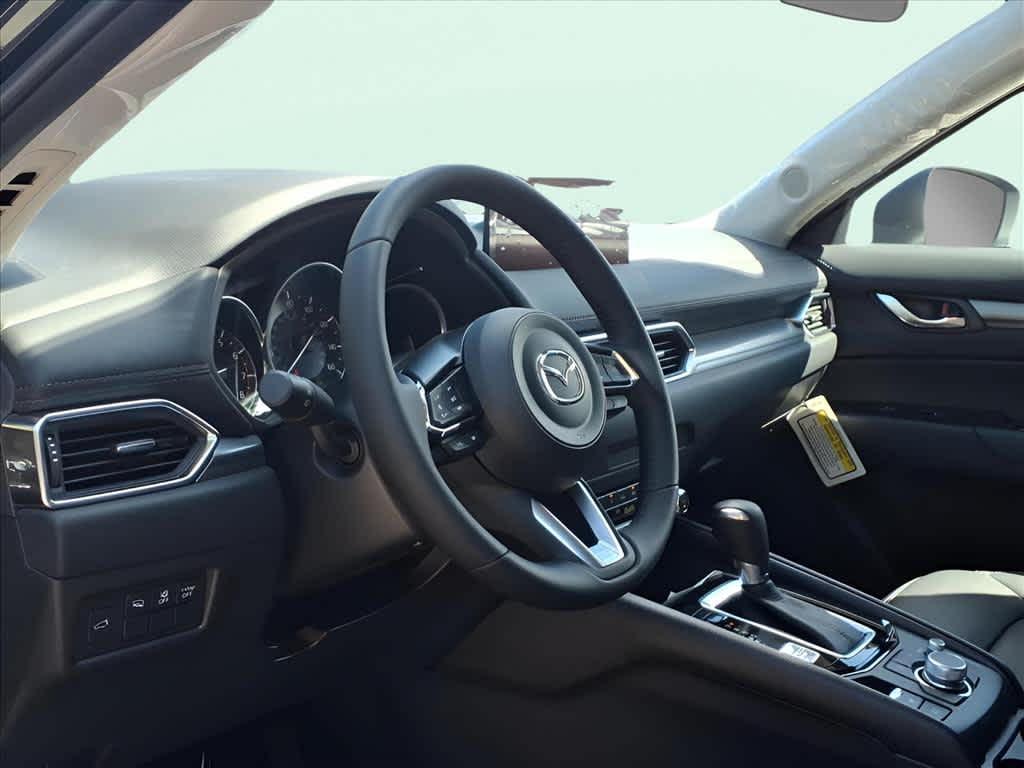 new 2025 Mazda CX-5 car, priced at $32,522