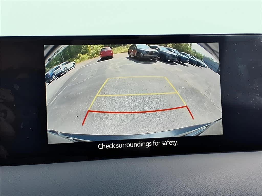 new 2025 Mazda CX-5 car, priced at $32,522