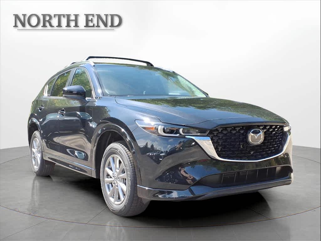 new 2025 Mazda CX-5 car, priced at $32,522