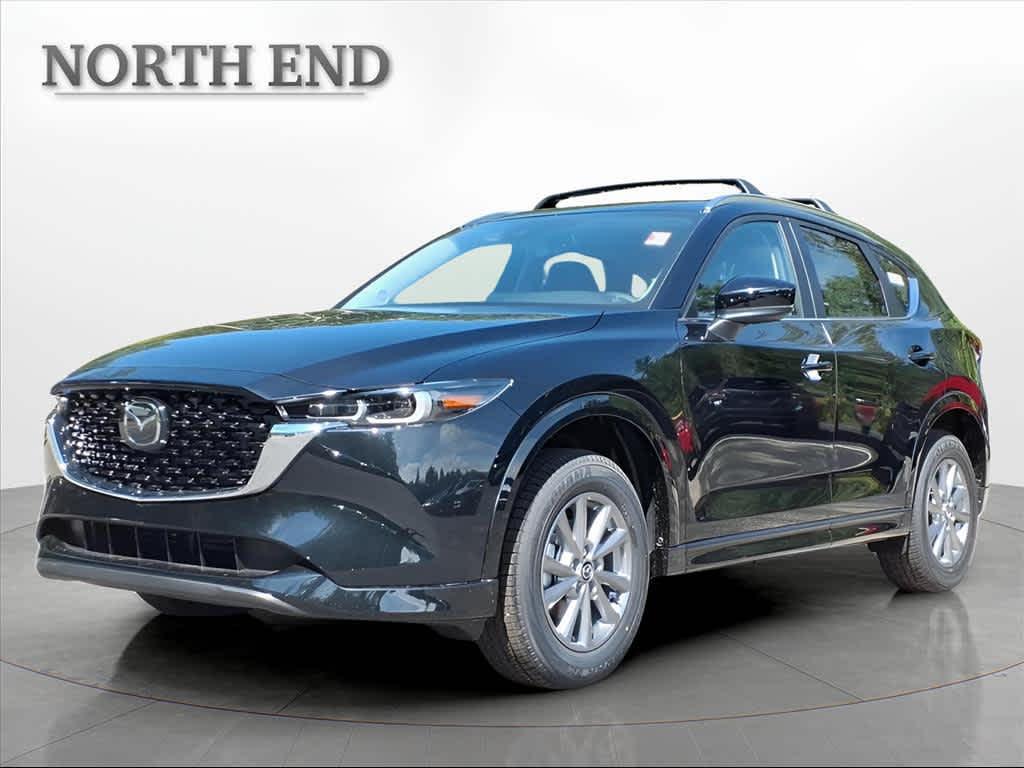 new 2025 Mazda CX-5 car, priced at $32,522
