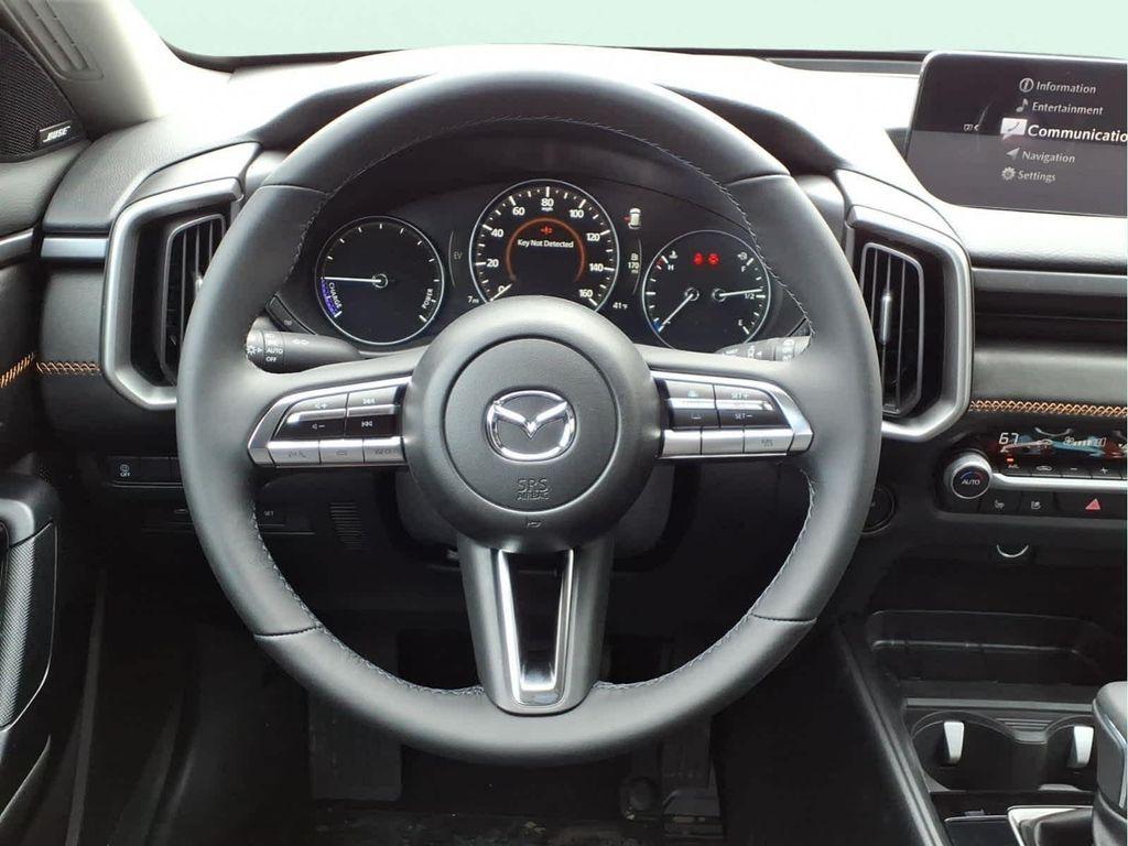 new 2026 Mazda CX-50 Hybrid car, priced at $39,914