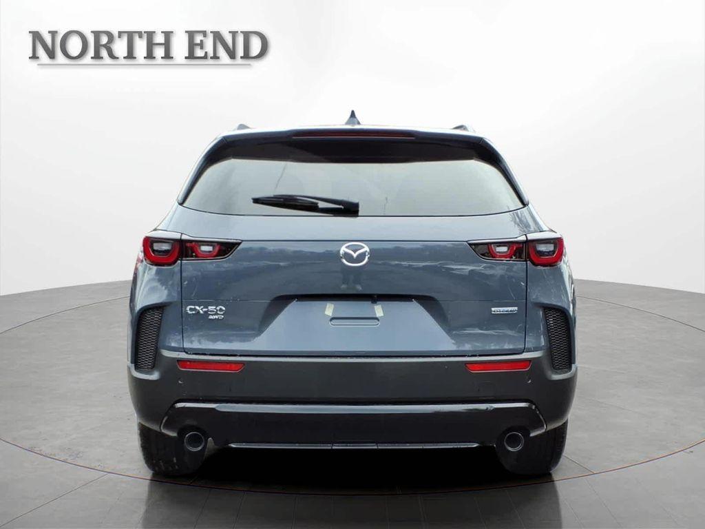 new 2026 Mazda CX-50 Hybrid car, priced at $39,914