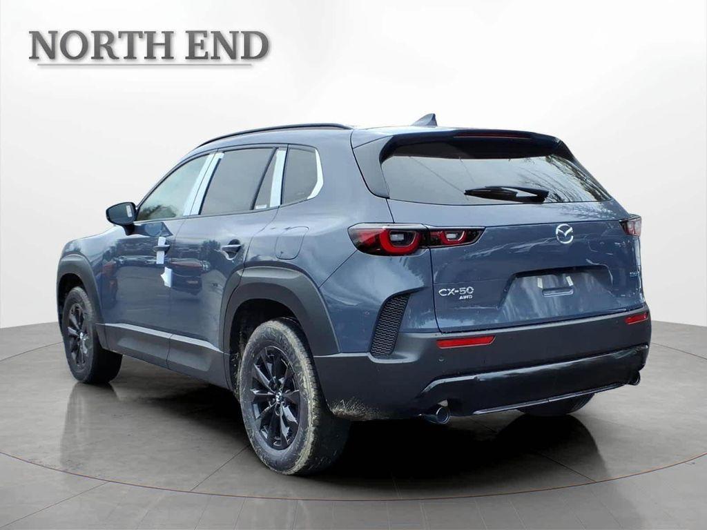 new 2026 Mazda CX-50 Hybrid car, priced at $39,914