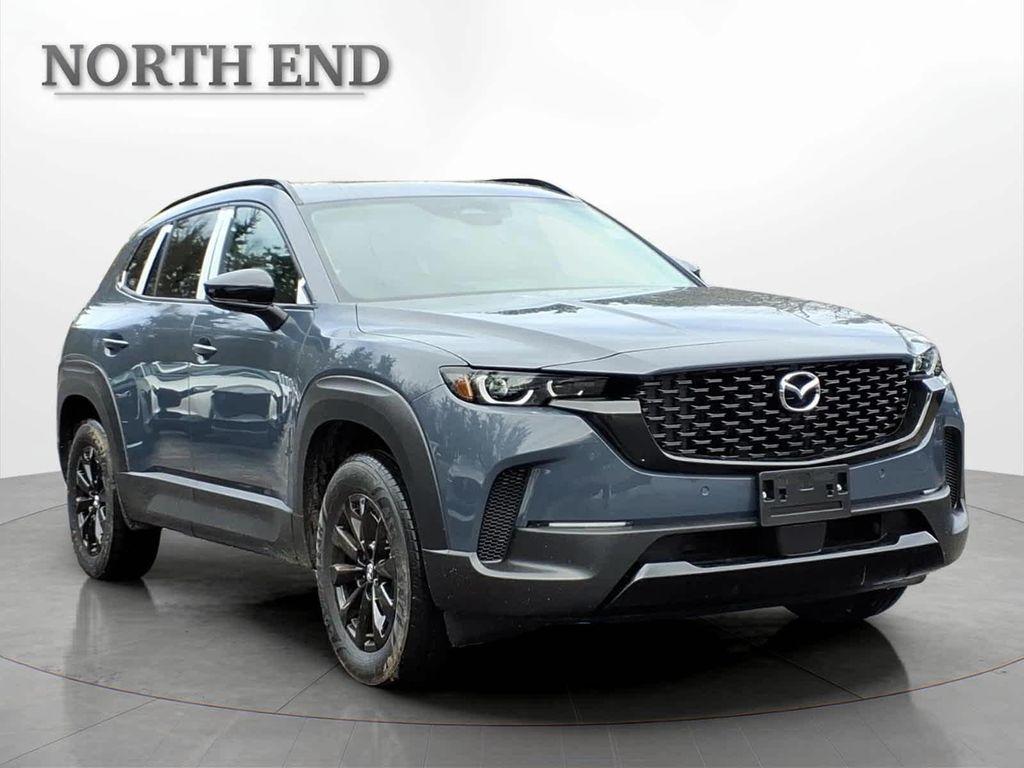new 2026 Mazda CX-50 Hybrid car, priced at $39,914